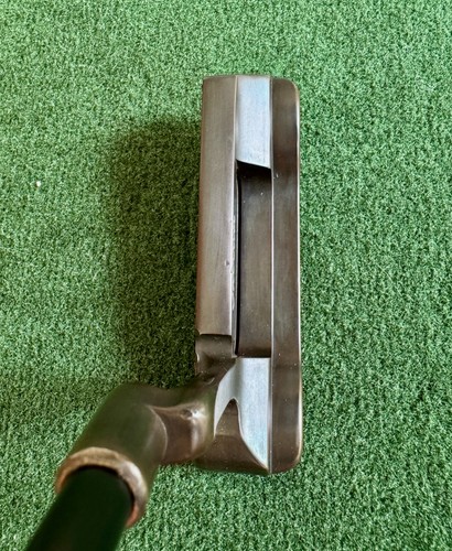 Scotty Cameron Tour Cameron Newport Beach '01 3x Oil Can Finish 34 in Circle T - Picture 3 of 16