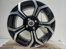 MG MG3 ALLOY WHEEL 16 INCH 4X100 OFFSET ET50 6.5J 2012-2024