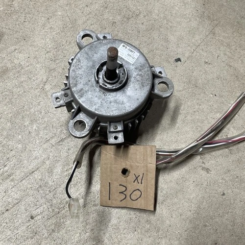 Fujitsu MFB-30BP 208-230v Condenser Fan Motor for Mini Split Condenser