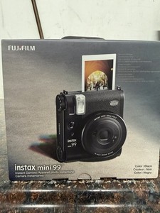 NEW - Fujifilm Instax Mini 99 Caméra instantanée - noir