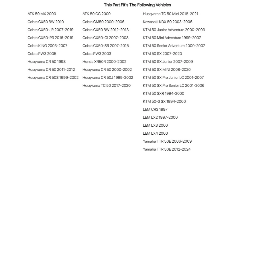 Manillar Renthal aluminio 7/8" para Husqvarna CR 50 1998,2000-2002,2011-2012 Foto 3 de 4