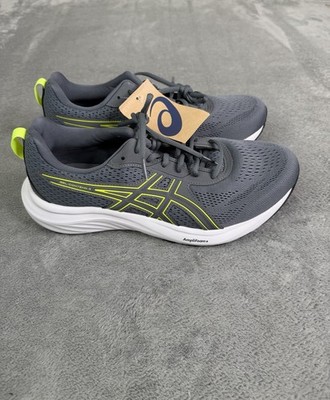 ASICS Gel Contend 9 Men s U.S. Size 9 Wide Gray New