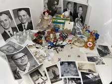 Junk Drawer Lot Trinkets Treasure Odds & Ends, Charms, Vintage To Now