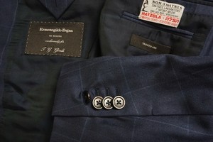 Zegna Trofeo 600 | eBay