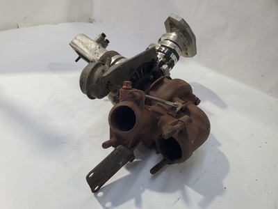 Volkswagen VW VIntage A Research T04 Turbo Setup As Is Non Tested 