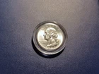 Gem BU 1942-D Washington Quarter