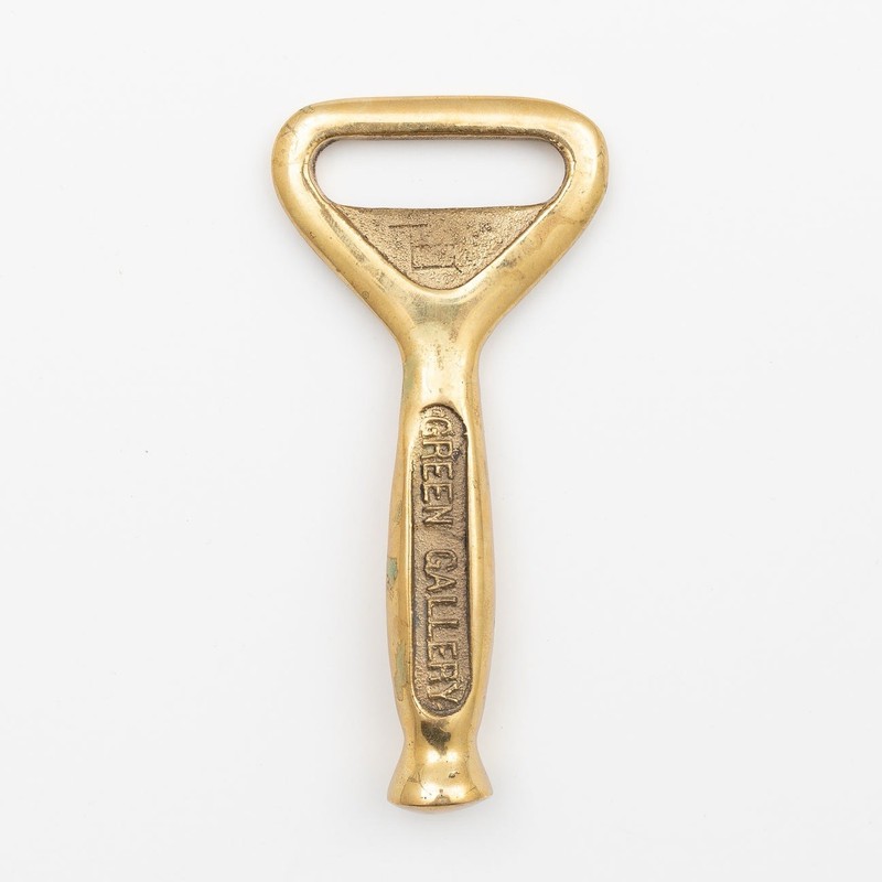 $50 The Green Gallery Shop- Churchkey, 2013 - Limited Edition Of 100