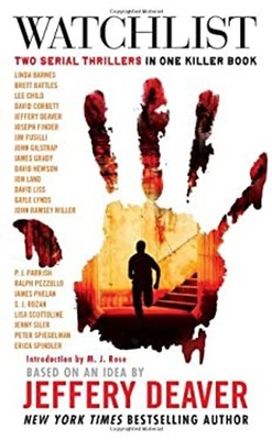 Watchlist : Two Serial Thrillers in One Killer Book Paperback Per
