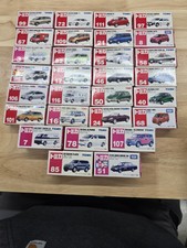 Tomy/Takara Cars Lot Of 29