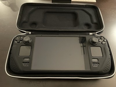 Steam Deck OLED 1TB Black | eBay