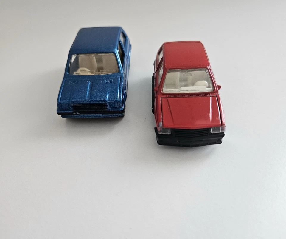 Corgi Model Cars Bundle - 1:64 - 9 Pcs - Immagine 3 di 4