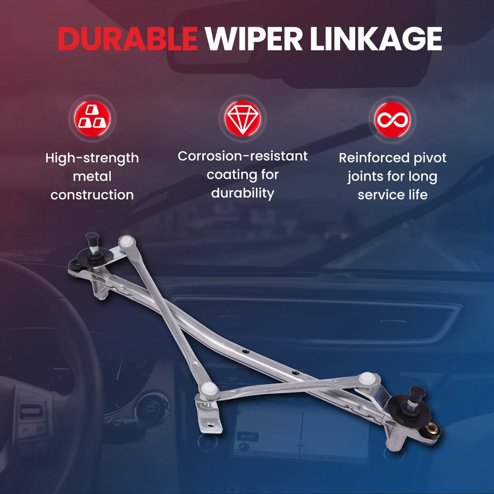 Elevación limpiaparabrisas delantero apta para Chevrolet Cruze 2016 Cruze Limited 602-231 2010-2015 Foto 2 de 4