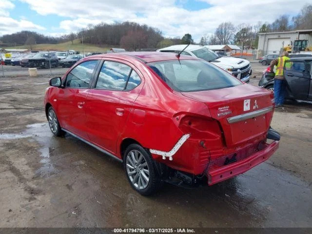 Б/у воздухоочиститель в сборе подходит: 2019 Mitsubishi Mirage класс A - Изображение 3 из 4