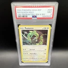 Rayquaza SWSH029 SWSH Sword & Shield Promo Holo ENG PSA 9