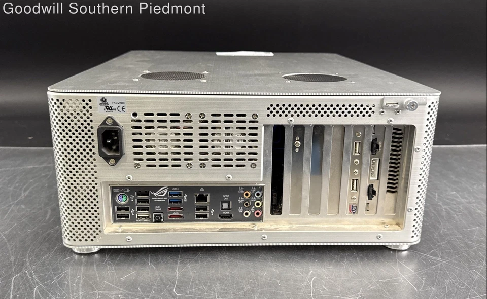 Custom PC Intel Core i7-2600K 3.4 GHz 8GB RAM No HDD Desktop - Tested - image 3 of 4