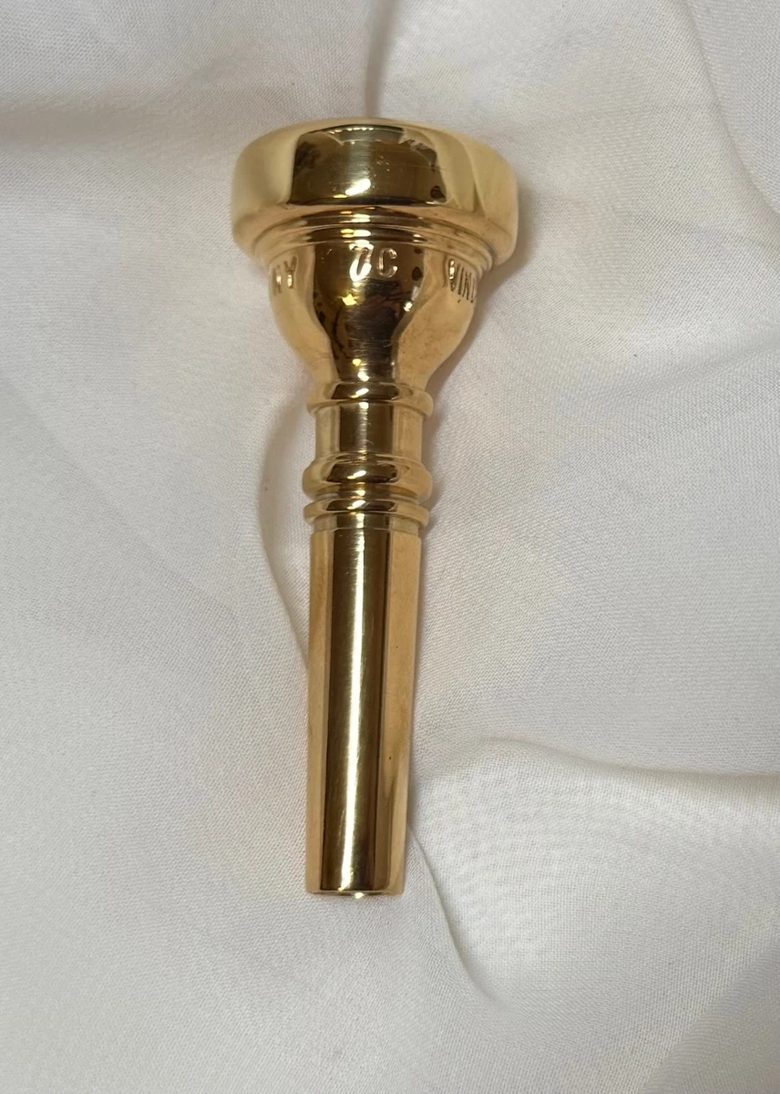 Bach Mt Vernon In Brass Instrument Mouthpieces for sale | eBay