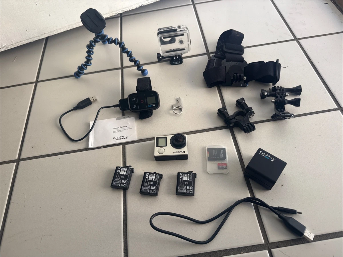 GoPro HERO4 GoPro Camcorders for sale | eBay