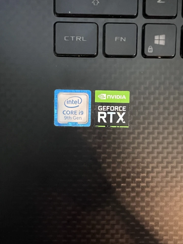 ASUS ROG Strix SCAR III i9-9880H RTX 2070 32GB 15.6” 240Hz – Read Description - Image 2 of 4