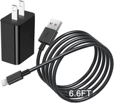 Electric Spin Scrubber USB C Charger Power Cord for YKYI Keimi Leebein Bomves...