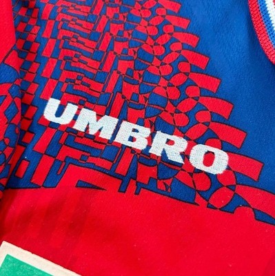 Kashima Antlers 1997 Official Jersey Shirt Kit - JPN XL - J League