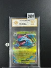 2025Pokemon card M1L 003/063 Mega Venusaur ex RR Scarlet & Violet Brave Grade 10