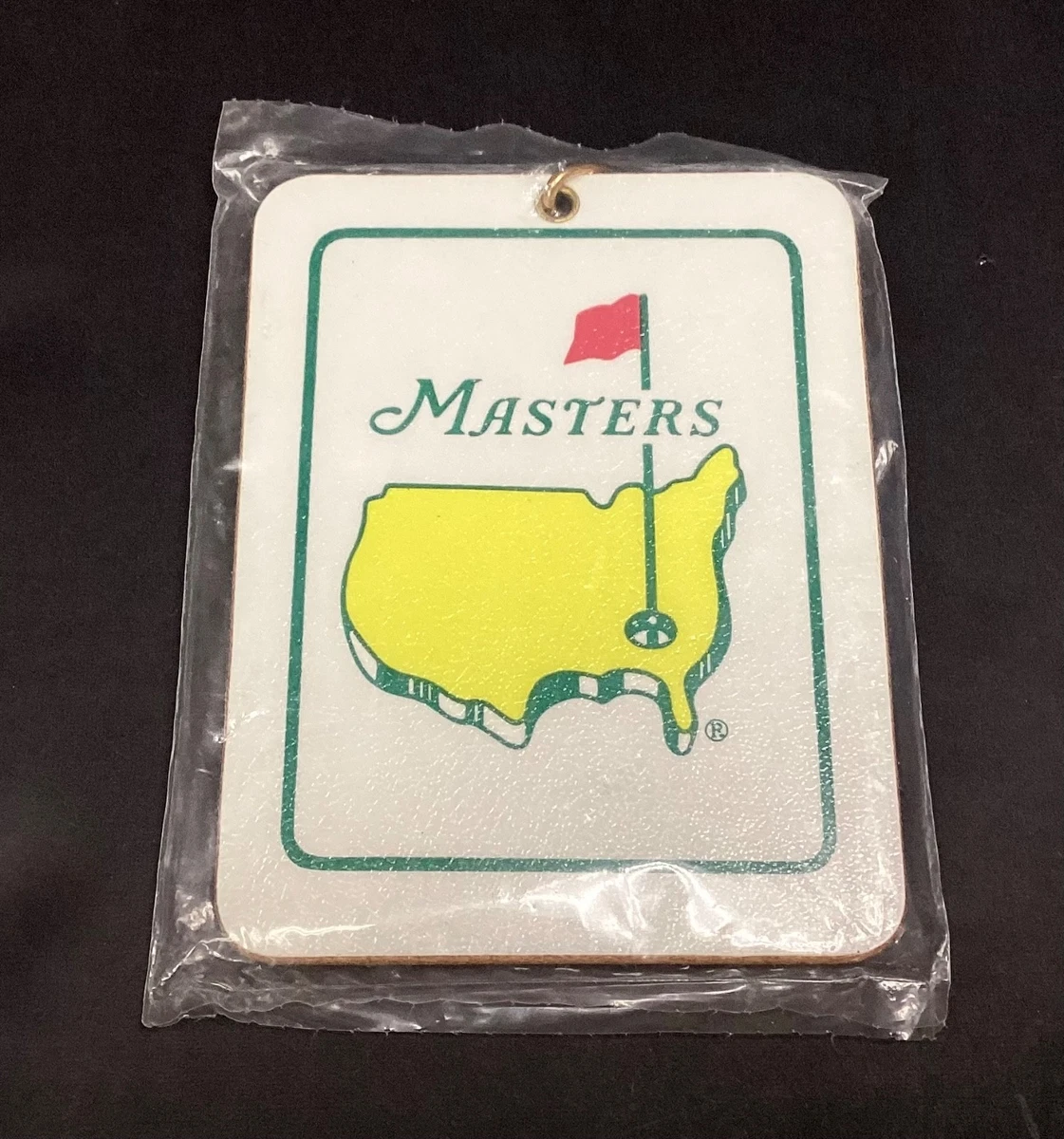 Masters Bag Tag for sale | eBay