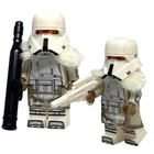 2x Range Troopers CUSTOM minifigures - similar 75217 sw0950 from lego star wars