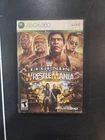 WWE Legends of WrestleMania  Xbox 360