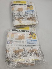 2 NEW Home Depot Kids Workshop Kits Desk Organizer Lot