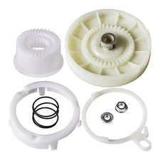 W10721967 Washer Pulley Clutch Kit - washing machine Replaces