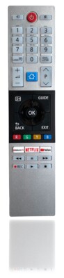 BELIFE  Ersatz Fernbedienung passend für Toshiba 55U7863DG | 55V5863DA |