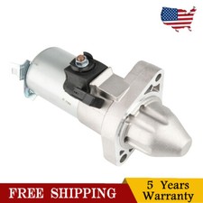 Starter Motor For Honda Accord CR-V EX LX 2007 2008 2009 2010 2011 2012 2.4L