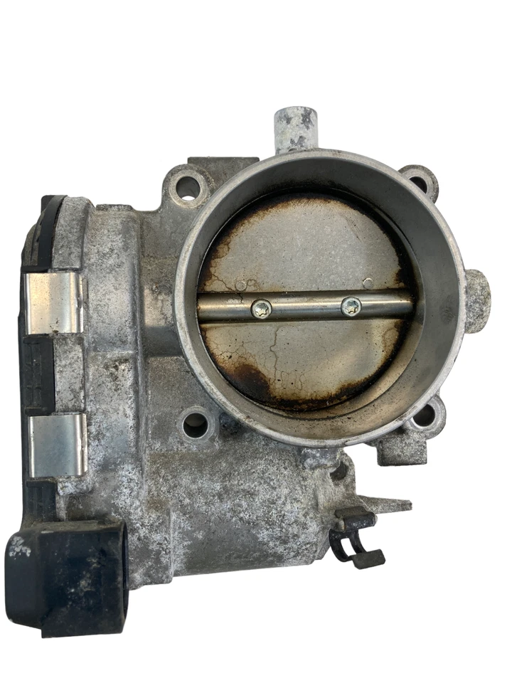 2001-2005 Mercedes-Benz E320 C320 CLK320 3.2L Throttle Body Valve 1121410125 Foto 2 de 4