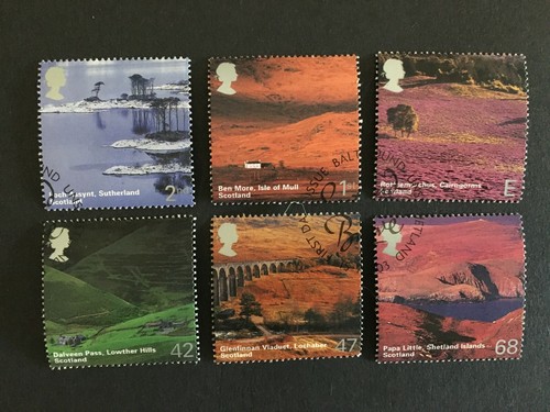 GB Stamps Commemorative Fine Used Sets and Minisheets 2000 to 2011 Multiple List - Picture 57 of 223