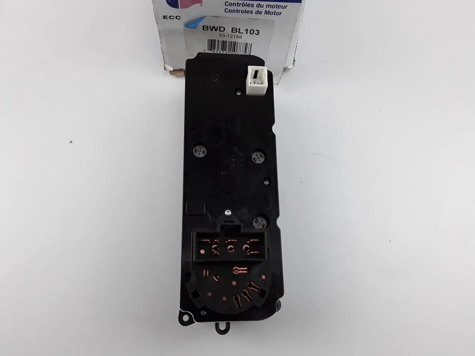 Climate Control Module HVAC For Chrysler Sebring,Dodge Stratus 2001-2006 - Image 4 of 4