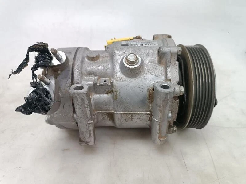 9672865580 klimakompressor 2215914 für PEUGEOT PARTNER (S2) COMBI PLUS 2002 Foto 4 de 4