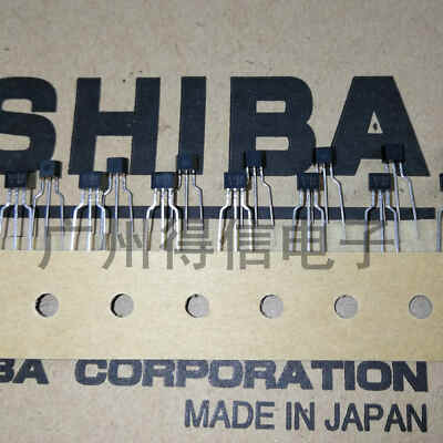 Genuine Toshiba 2SK184Y Audio N Channel JFET Amplifier Transistor