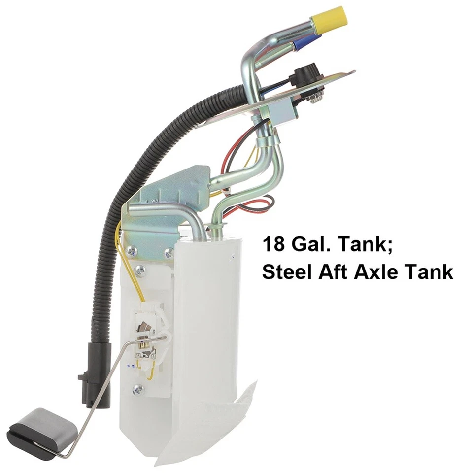 Fuel Pump Assembly For 1992-1996 Ford F-150 F-250 4.9L 5.0L 5.8L SP2005H Foto 3 de 4