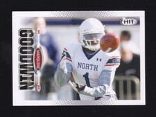 2013 Sage Hit Marquise Goodwin Rookie #148 Texas Longhorns