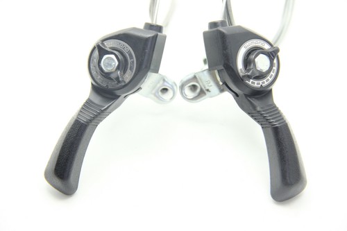 7 Speed Thumb Gear Shifter Set NOS | eBay