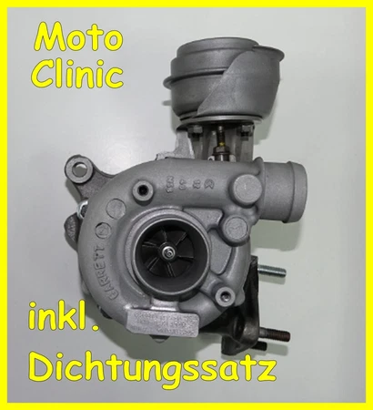 Turbolader FORD GALAXY 1.9 TDI (WGR)