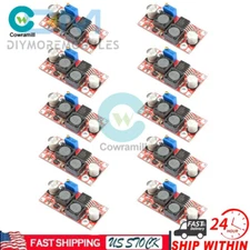 1-10 PCS Boost Buck DC adjustable step up down Converter XL6009 Module Voltage