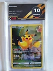 Carte pokemon Français Pikachu (CRZ GG30) Zenith Suprème CGG 10 26680108