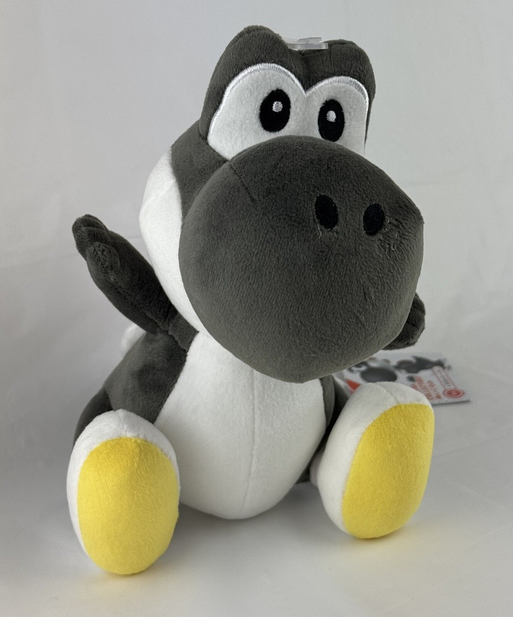 Super Mario BLACK YOSHI 8