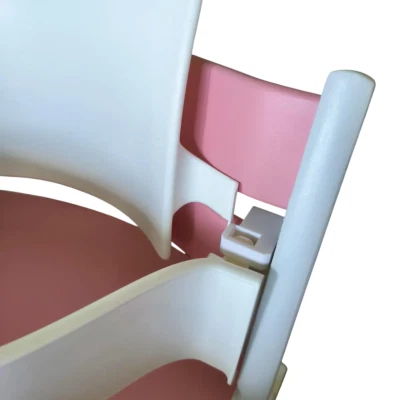 CANNYSAFE Babyset Adapter für Stokke Tripp Trapp Hochstuhl vor Mai 2003 Farbe Schwarz