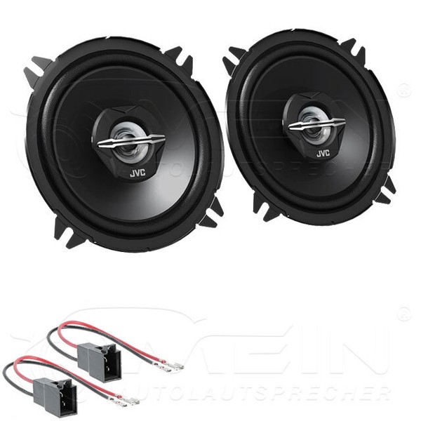 JVC Lautsprecher FüR Renault Clio II Campus 1998-2012 Front TüR Vorn 250W #Axle-image