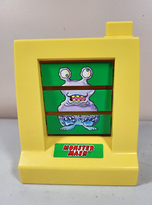 Monster Mash Monster Making Machine 1987 Parker Brothers