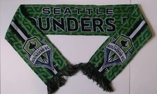 Seattle Sounders "S Logo" Scarf