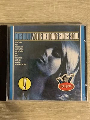 Otis Redding | Otis Blue / Otis Redding Sings Soul | Cd | Tres Bon Etat - Photo 1/3