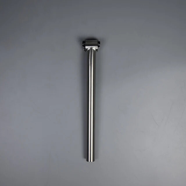 TIRIS Titanium Mountain Bike Resthandlebar Bicicletta Da Strada - Foto 9